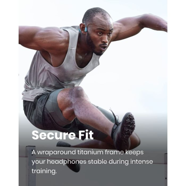 OpenRun Pro Headphones - Blue | 38-S810BL - Image 5