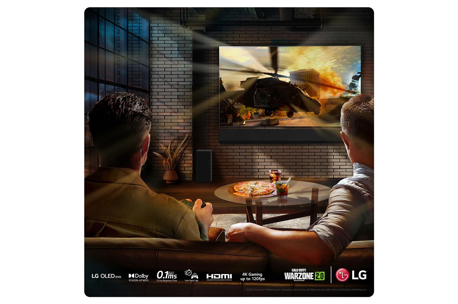 LG 55" OLED EVO 4K UHD Smart TV | OLED55G36LA.AEK - Image 7