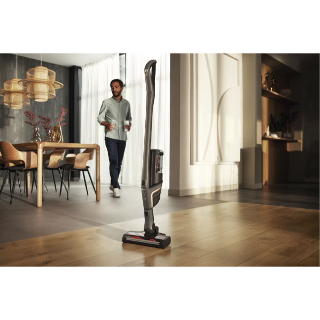 Miele Triflex HX2 Pro Infinity Cordless Stick Vacuum - Grey | 11819190 - Image 8