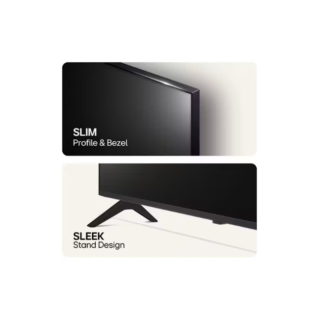 LG 65" NanoCell AI 4K Smart TV - Black | 65NANO81T6A.AEK - Image 5