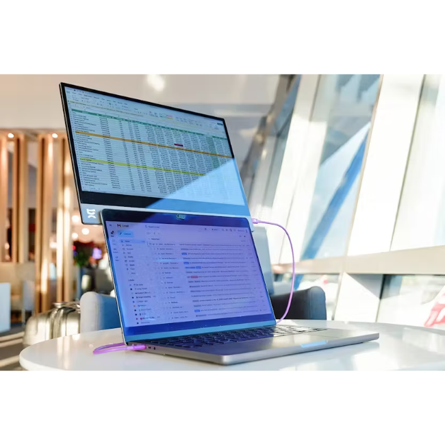 EspressoDisplay 15 Touch & Stand+ - Grey | 900-00037 - Image 6