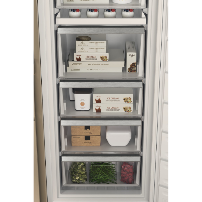 Whirlpool Integrated Upright Freezer - White | WHSD18F023C1 - Image 7