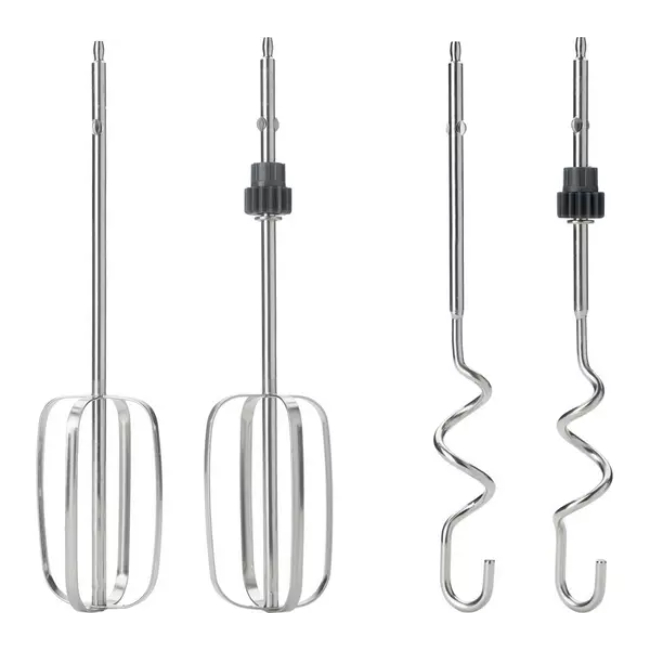 Kenwood Chefette Mixer Silver | HMP54.000SI - Image 3