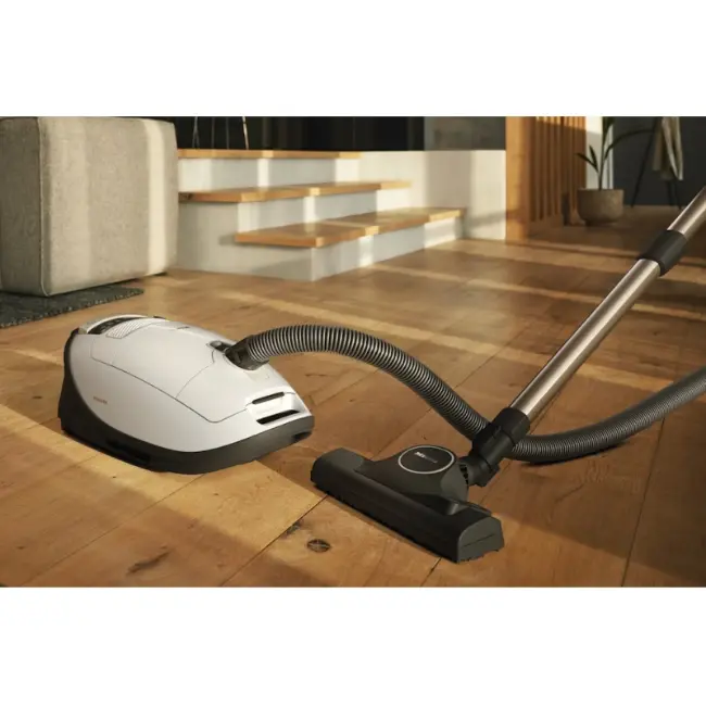 Miele Complete C3 Allergy Lotus Vacuum | White | 12031860 - Image 5
