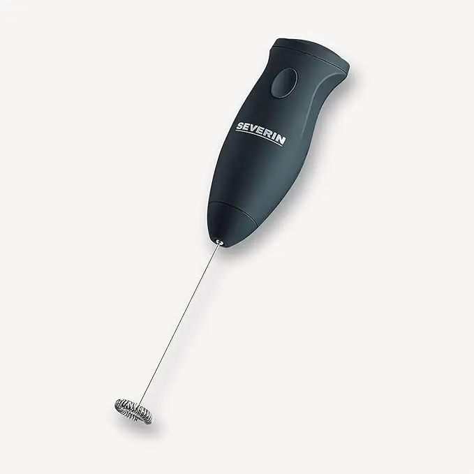 Severin Milk Frother | Black | S73590 - Image 2