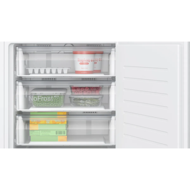 Bosch Freezer Built-In Under Counter Series 4 - White | GUN21VFE0G - Image 2