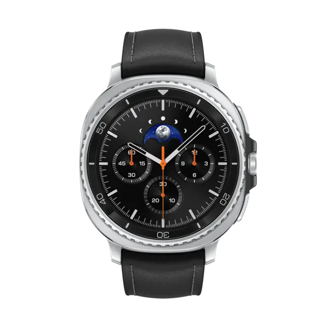 Samsung Galaxy Watch8 Classic - Black | SM-L500NZKAEUA