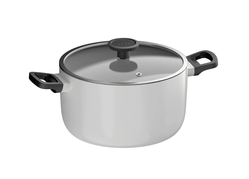 Berghoff Covered Stockpot | Non-Stick | 24cm | Glints Spirit | 3950612 Berghoff Covered Stockpot | Non-Stick | 24cm | Glints Spirit | 3950612