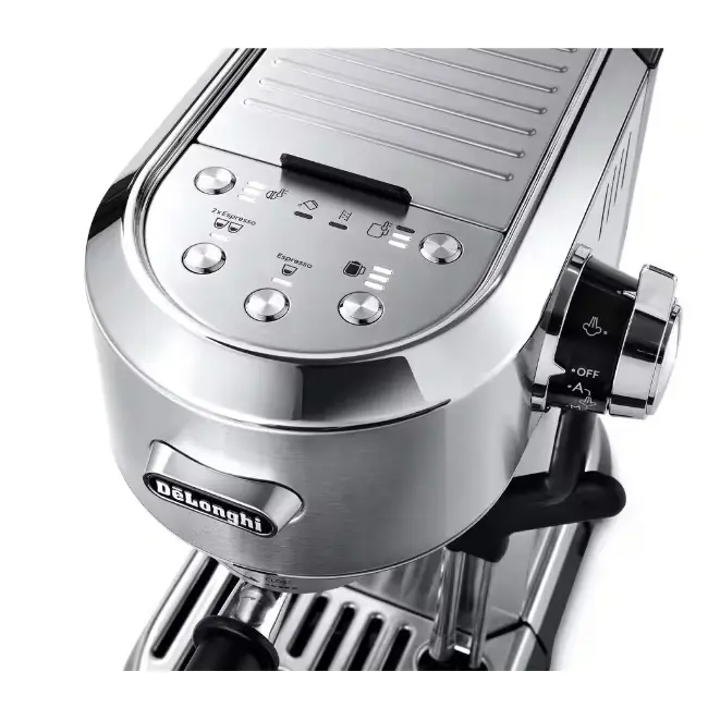 Delonghi Espresso Coffee Dedica Maestro Plus | Silver | EC950.M - Image 3