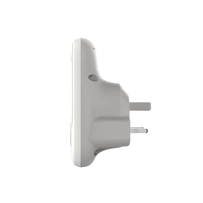 Hubble Smart Listen Audio Baby Monitor - White | HUBBLE-LISTEN | 5012786050099 - Image 4