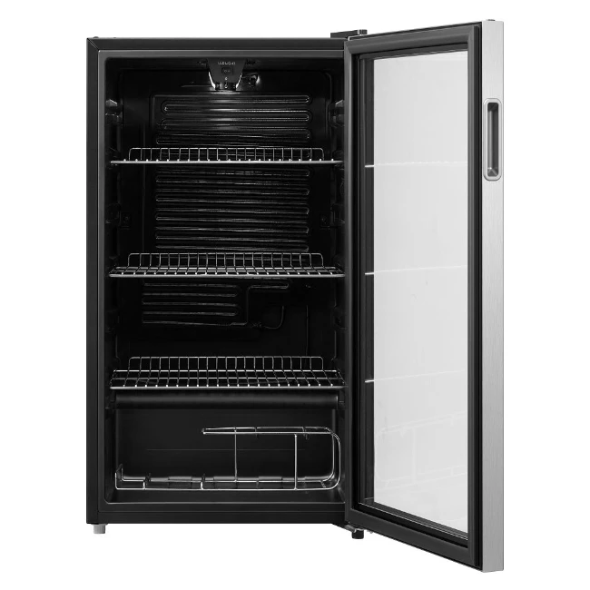 Powerpoint Beverage Cooler - Black | P4962MDBC-E - Image 2
