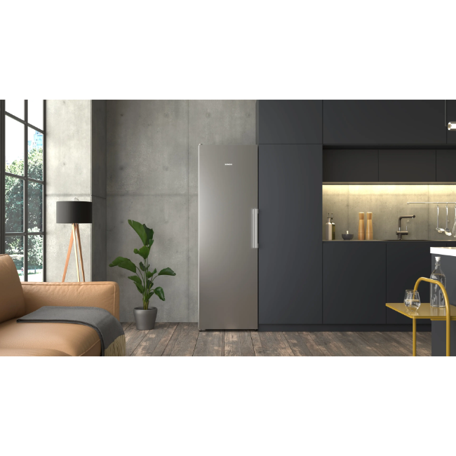 Siemens IQ300 Free-Standing Fridge - Brushed Steel | KS36NVICGG - Image 6