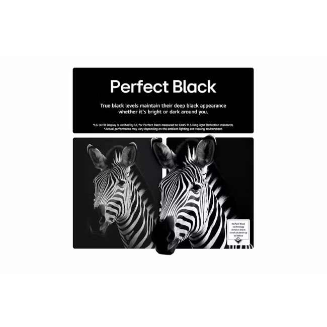 LG 55" OLED Ai B5 4k Smart TV - Black | OLED55B56LA - Image 5