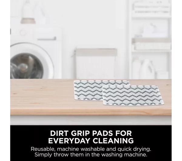 Shark SteamSpot with Steam Blaster Technology | S2001UK - Image 9