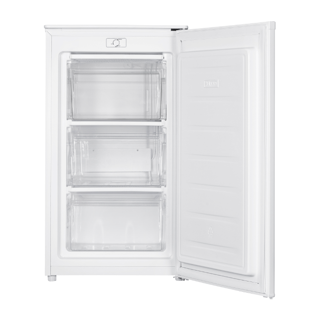 Belling 60ltr Under Counter Freezer - White | BFZ60WH - Image 2