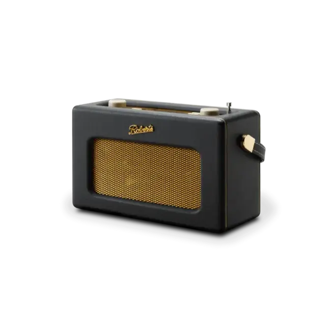 Roberts Revival iStream Internet Radio | Black | REV-ISTREAML