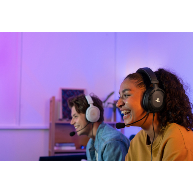 Trust GXT 498 Forta Headset for PS5 - Black | T24715 - Image 3