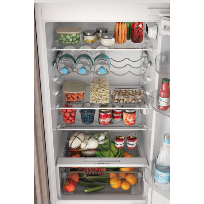 Indesit Low Frost Integrated 70/30 Fridge Freezer - White | INC18D011B1 - Image 7 Indesit Low Frost Integrated 70/30 Fridge Freezer - White | INC18D011B1 - Image 7