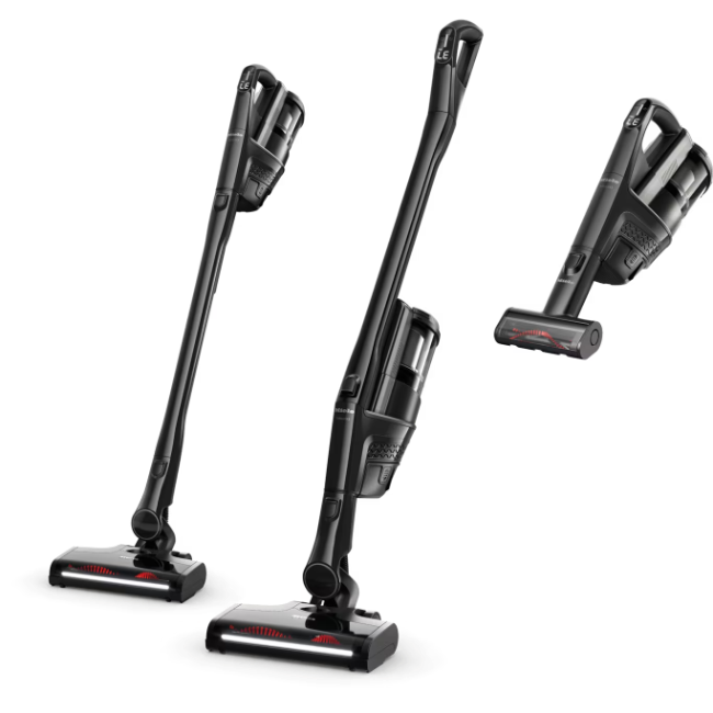 Miele Triflex HX3 Cat & Dog Cordless Vacuum - Obsidian Black | 12878410