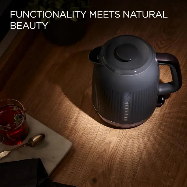Kenwood Dusk Kettle | 1.7L | Slate Grey | ZJP30.000GY - Image 5