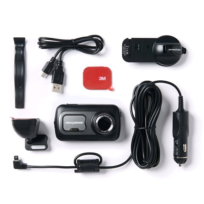 Nextbase 522GW Dash Cam NBDVR522GW - Image 4 Nextbase 522GW Dash Cam NBDVR522GW - Image 4