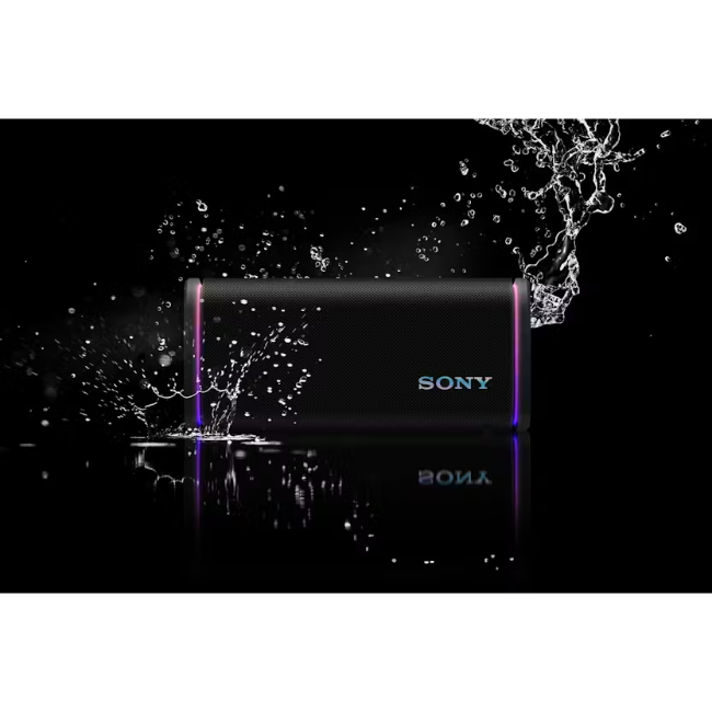 Sony ULT Field 5 Wireless Portable Speaker - Black | SRSULT50B.CE7 - Image 8