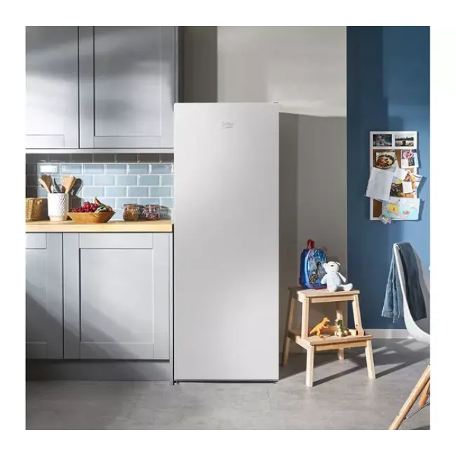 Beko Freestanding Tall Frost Free Freezer with Freezer Guard | White | FFG4545W - Image 4 Beko Freestanding Tall Frost Free Freezer with Freezer Guard | White | FFG4545W - Image 4