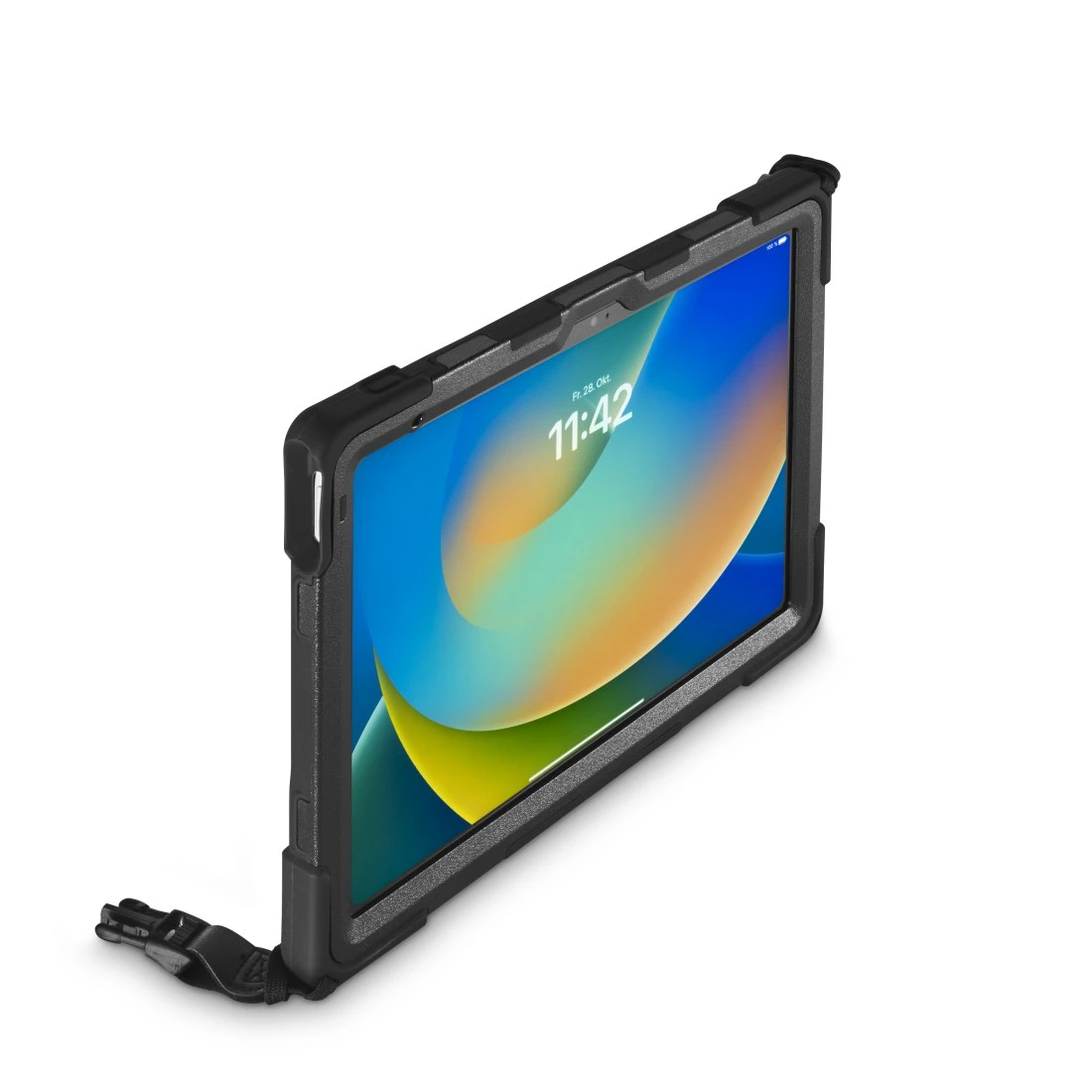 Hama Apple iPad 10.9" Rugged Style Cover 10th Gen - Black | 503787  - Image 5