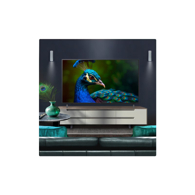 LG 65" UHD Ai Ua75 4k Smart TV - Black | 65UA75006LA.AEK - Image 5