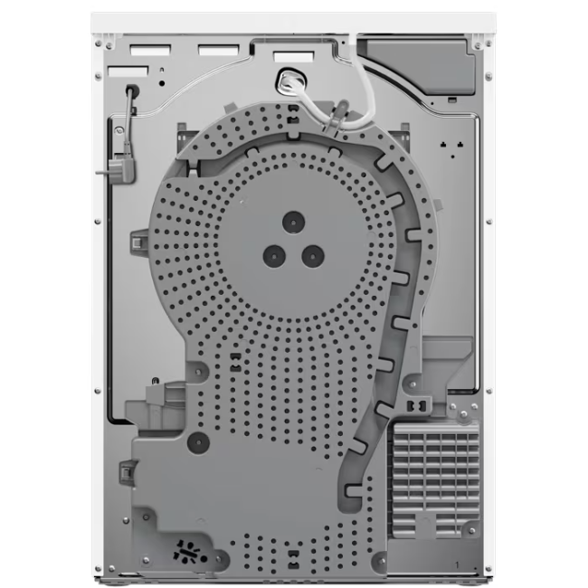 Electrolux 700 DelicateCare Heat Pump 9kg Tumble Dryer - White | EDHI739U4B - Image 7