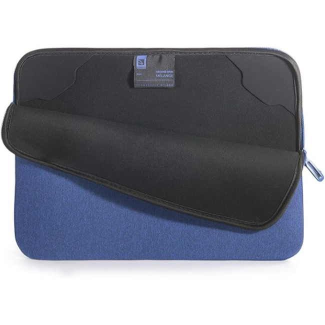 Tucano 13/14" Laptop Sleeve - Blue | BFM1314B - Image 3