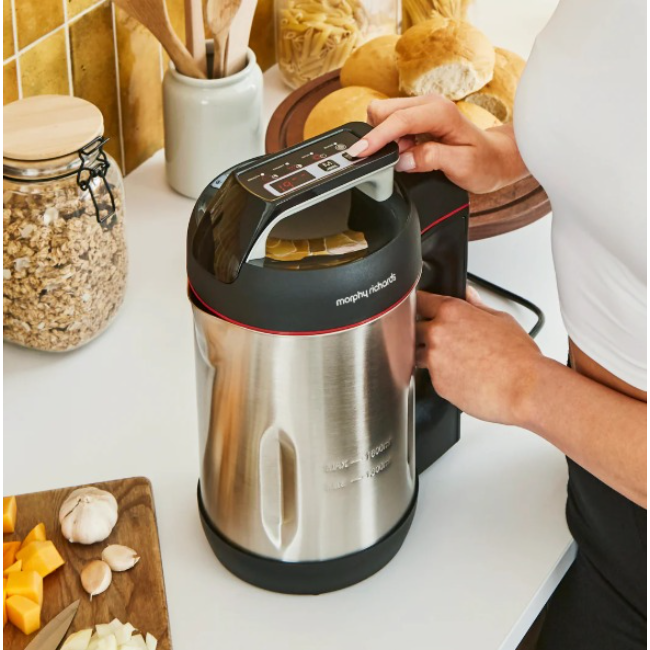 Morphy Richards Saute & Soup Maker | 501014 - Image 2