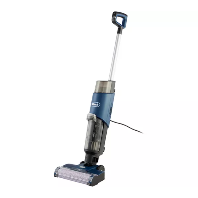 Shark HydroVac Corded Hard Floor Cleaner - Navy Blue | WD110UK - Image 2