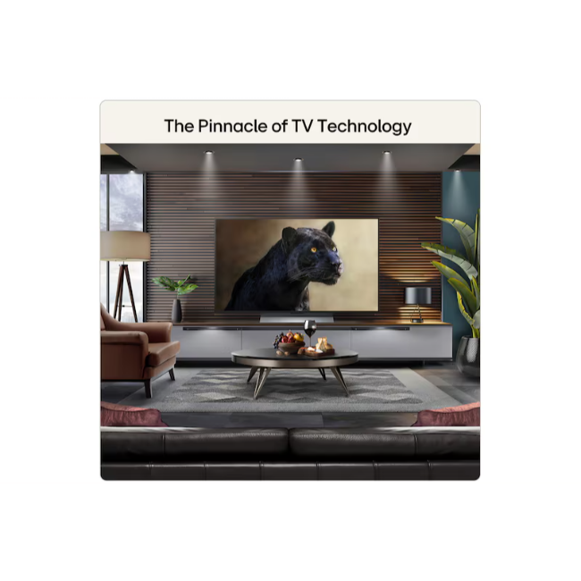 LG 48 inch LG OLED evo AI 4K Smart TV - Black | OLED48G66LS.AEI - Image 9