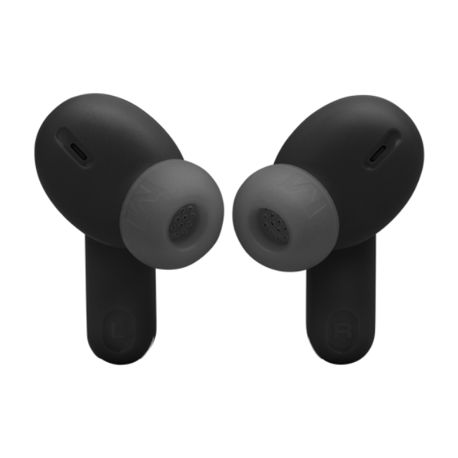 JBL Tune Beam 2 True Wireless Noise Cancelling Earbuds - Black | JBLTBEAM2BLK - Image 4