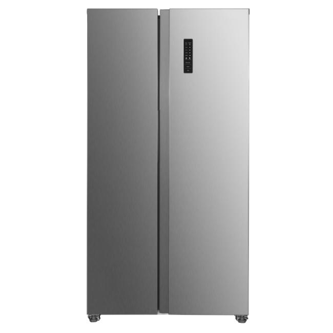 Belling American Style Fridge Freezer 442l - Inox | BAFF446IX