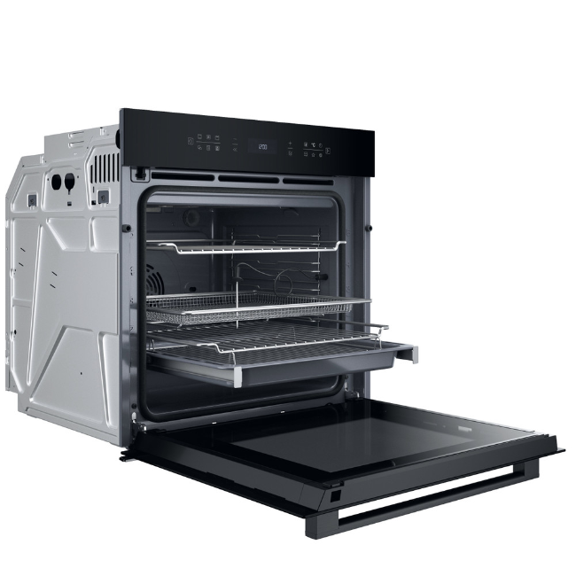 Hotpoint Built-In Electric Single Oven - Black | HOI78PPT1SBUK - Image 3