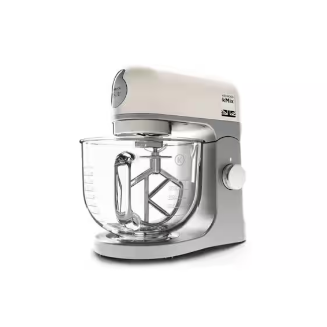 Kenwood Kmix 5L Stand Mixer - Cream | KMX754CR - Image 2