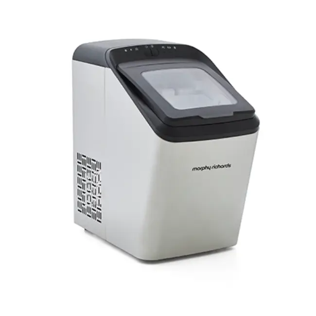 Morphy Richards Ice Maker 2.8l - White | 980588 - Image 1 Morphy Richards Ice Maker 2.8l - White | 980588 - Image 1