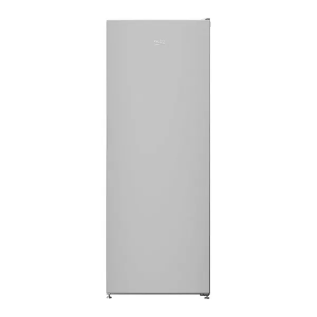 Beko Freestanding Tall Larder Fridge - Silver | LSG4545S Beko Freestanding Tall Larder Fridge - Silver | LSG4545S