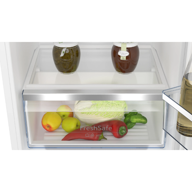 Neff N50 Built-in Fridge - White | KI1412FE1G - Image 4