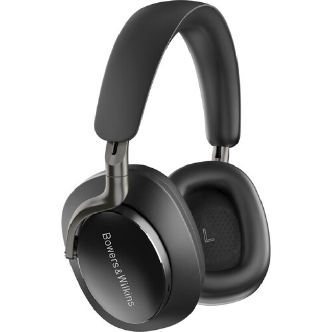 Bowers & Wilkins Px8 Noise-Canceling Wireless Over-Ear Headphones - Black  | FP42951 - Image 3