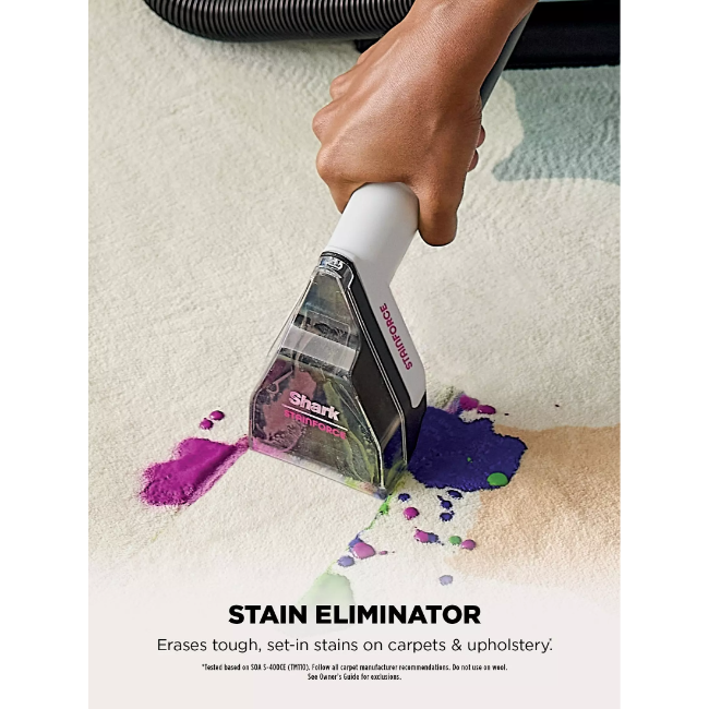 Shark EveryMess Portable 3-in-1 Stain Eliminator Wet Vac & Dry Vac | VX110UK - Image 4