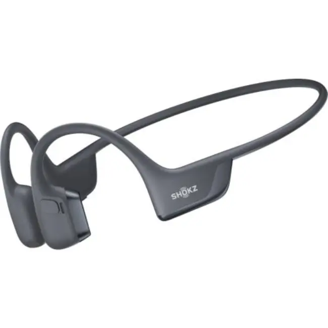 Shokz OpenRun Pro 2 Wireless Headphones | Black | 38-S820-ST-BK