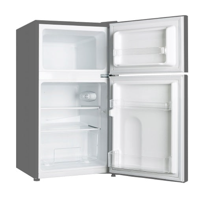 Powerpoint Fridge Freezer - Stainless Steel | P7531M-4SSE - Image 2