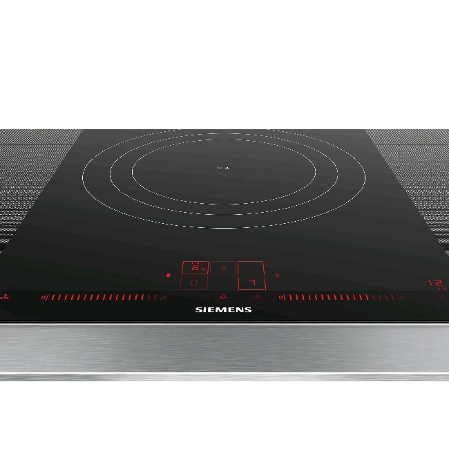 Siemens iQ700 90cm Induction Hob 5 Zone EX975LVV1E - Image 6
