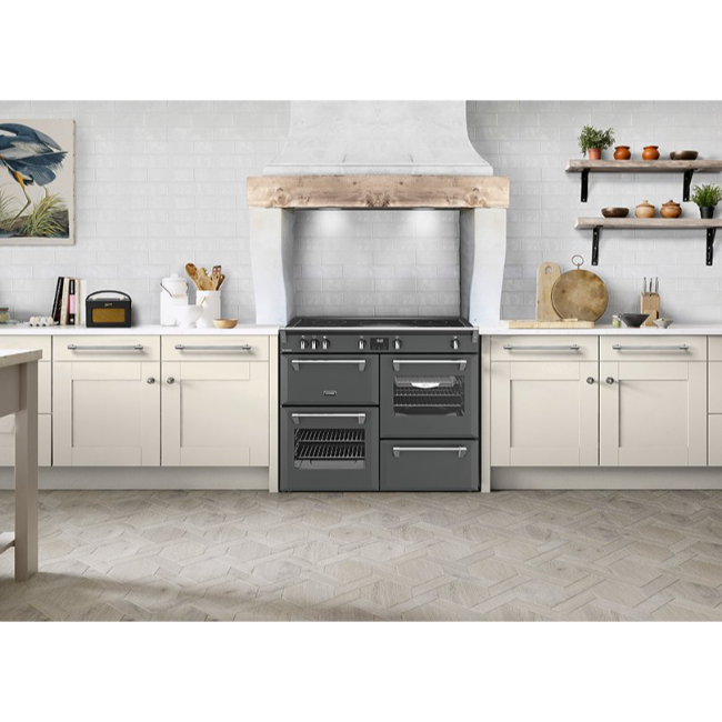 Stoves Richmond 110Ei TCH Induction Range Cooker 110cm - Anthracite | RD110EITCHANT - Image 9