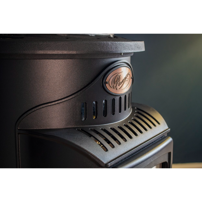 Sahara Provence Indoor Portable Gas Heater - Mist Grey | PROVIR-GR - Image 4