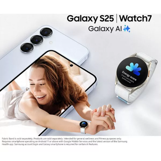 Samsung Galaxy S25 256gb - Icy Blue | SM-S931BLBGEUB - Image 10