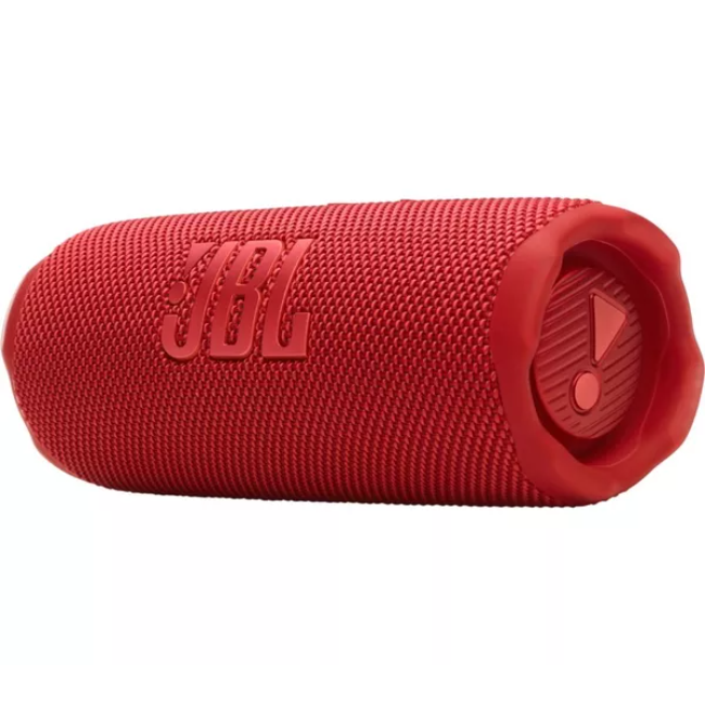JBL Flip 7 Portable Bluetooth Speaker | Red | FLIP7RED - Image 4